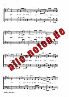 And So It Goes (Billy Joel) 