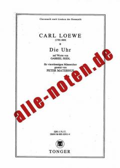 Die Uhr (Carl Loewe) 