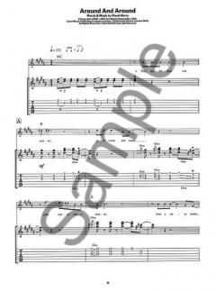 Chuck Berry's Greatest Hits For Guitar Tab von Chuck Berry 