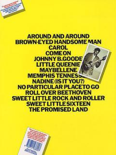 Chuck Berry's Greatest Hits For Guitar Tab von Chuck Berry 