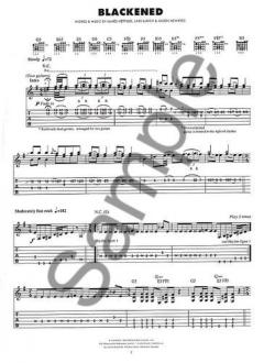 ...And Justice For All von Metallica 