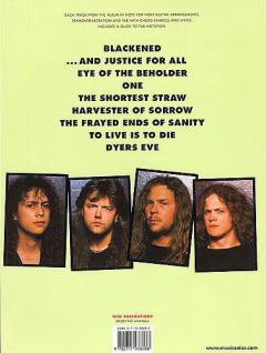 ...And Justice For All von Metallica 