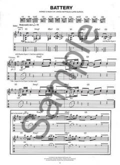 Master Of Puppets von Metallica 