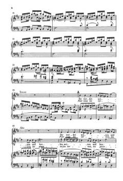 Ihr werdet weinen und heulen (J.S. Bach) 