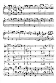 Du Hirte Israel höre (J.S. Bach) 