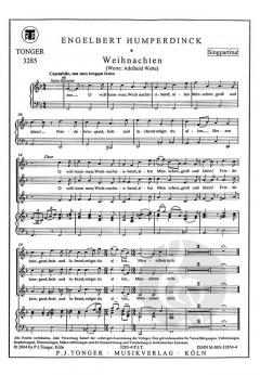 Weihnachten (Engelbert Humperdinck) 