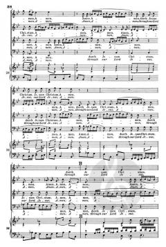 Gottes Zeit ist die allerbeste Zeit (J.S. Bach) 