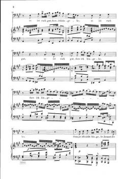 Es ist euch gut, dass ich hingehe (J.S. Bach) 