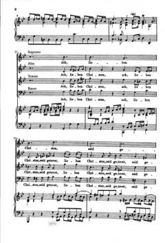 Ach, lieben Christen, seid getrost (J.S. Bach) 
