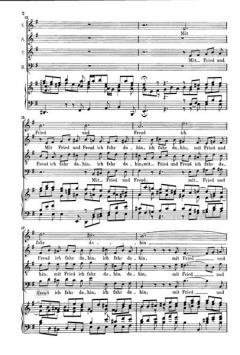 Mit Fried und Freud ich fahr dahin (J.S. Bach) 