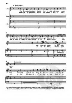 Erhalt uns, Herr, bei deinem Wort (J.S. Bach) 