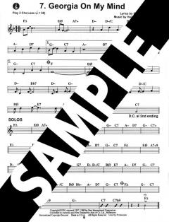 Aebersold Vol.49 Sugar 