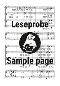 Aus der Tiefen rufe ich, Herr, zu dir (J.S. Bach) 