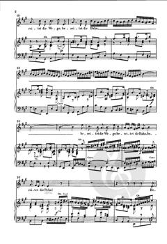 Bereitet die Wege, bereitet die Bahn (J.S. Bach) 