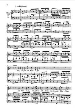 Ein Herz, das seinen Jesum lebend weiss (J.S. Bach) 