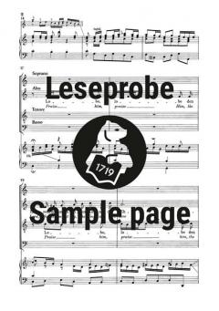 Lobe den Herren, den mächtigen König der Ehren (J.S. Bach) 