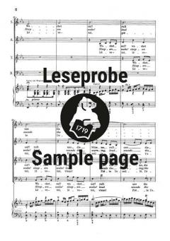 Wachet auf, ruft uns die Stimme (J.S. Bach) 