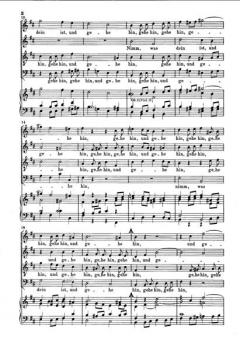 Nimm, was dein ist, und gehe hin (J.S. Bach) 