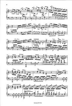 Wir müssen durch viel Trübsal (J.S. Bach) 