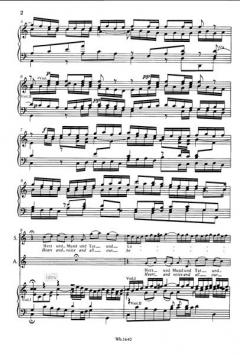 Herz und Mund und Tat und Leben (J.S. Bach) 