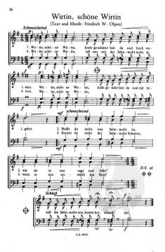 Singt zum Bier (Friedrich Olpen) 