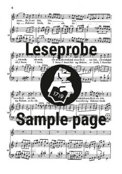 Ich weiß, dass mein Erlöser lebt von Georg Philipp Telemann 