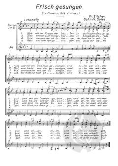 Liederheft (Friedrich Silcher) 