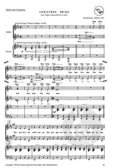 Christmas Swing (Josef Ant) 