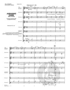 Jurassic Park (John Williams) 
