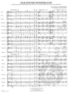 Our Winter Wonderland 