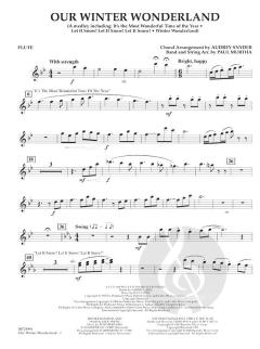 Our Winter Wonderland 