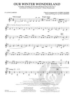 Our Winter Wonderland 