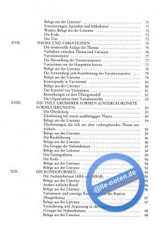 Grundlagen der musikalischen Komposition von Arnold Schönberg 