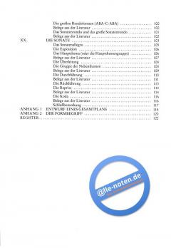 Grundlagen der musikalischen Komposition von Arnold Schönberg 