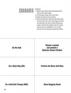 Kids Gotta Move! Dictionary Of Dance For Young Performers von John Jacobson 