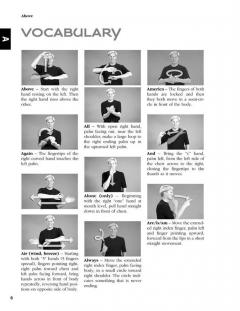Sign Language For Singers von John Jacobson 