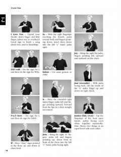 Sign Language For Singers von John Jacobson 