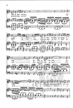 Vergnügte Ruh, beliebte Seelenlust von Johann Sebastian Bach 