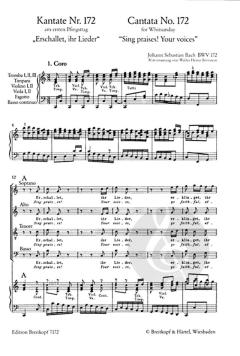 Erschallet, ihr Lieder (J.S. Bach) 