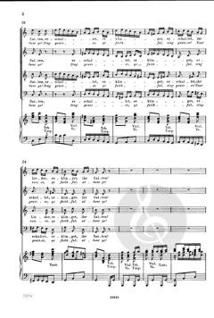 Erschallet, ihr Lieder (J.S. Bach) 