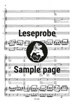 Wo Gott, der Herr, nicht bei uns hält (J.S. Bach) 