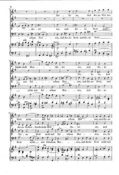 Siehe zu, dass deine Gottesfurcht nicht Heuchelei sei (J.S. Bach) 