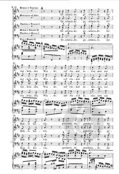 Geschwinde, geschwinde, ihr wirbelnden Winde (J.S. Bach) 