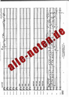 Lover Man von Sammy Nestico 