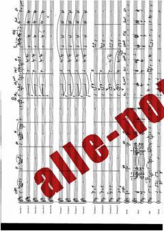 Lover Man von Sammy Nestico 