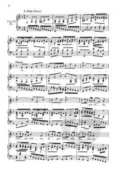 Was mir behagt, ist nur die muntre Jagd (J.S. Bach) 