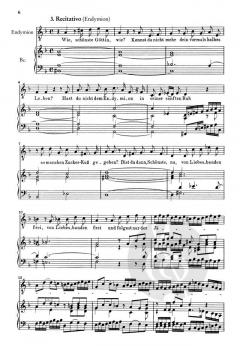 Was mir behagt, ist nur die muntre Jagd (J.S. Bach) 