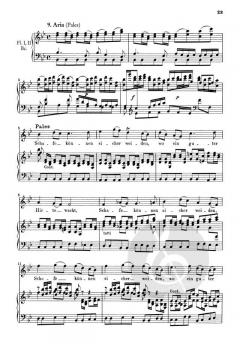 Was mir behagt, ist nur die muntre Jagd (J.S. Bach) 