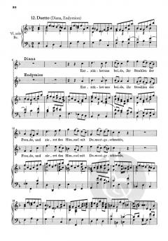 Was mir behagt, ist nur die muntre Jagd (J.S. Bach) 