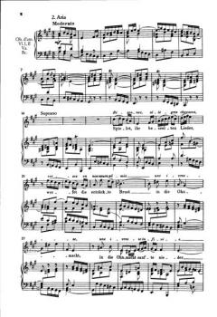 O holder Tag, erwünschte Zeit von Johann Sebastian Bach 